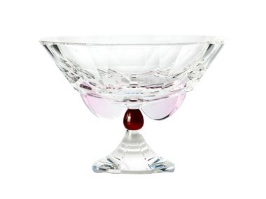Crystal bowl AMIRA BOWL SMALL Reflections Copenhagen
