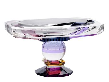 Crystal bowl GEORGIA BOWL Reflections Copenhagen