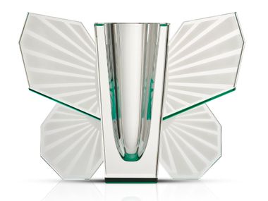 Crystal vase CLAIRE Reflections Copenhagen