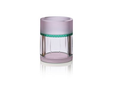 Countertop crystal toothbrush holder DAZZLE Reflections Copenhagen