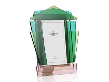 Crystal frame DEAREST FRAME Reflections Copenhagen