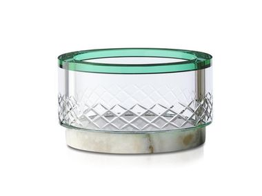 Crystal serving bowl GALLANT Reflections Copenhagen