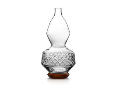 Crystal jug MAJESTY Reflections Copenhagen