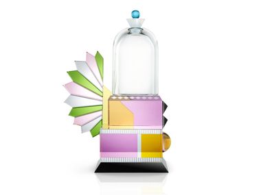 Crystal food cover MERIDIAN Reflections Copenhagen