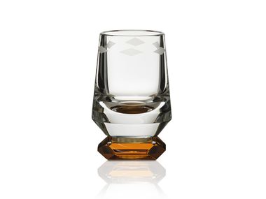 Crystal glasses set SAVOR Reflections Copenhagen