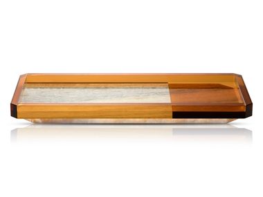 Rectangular crystal tray SHADOW Reflections Copenhagen