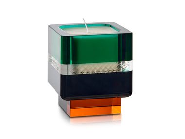 Crystal candle SOIREE Reflections Copenhagen