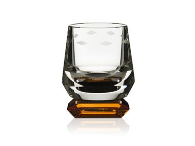 Crystal glasses set WHIMSKY WHISKEY Reflections Copenhagen