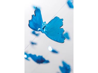 DREAMCATCHER MORPHO Pendant lamp By Reflex