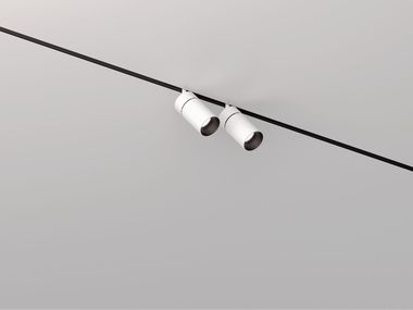 Illuminazione a binario a LED YORI EVO GHOSTRACK Reggiani