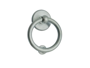 Brass door knocker ANELLO Reguitti