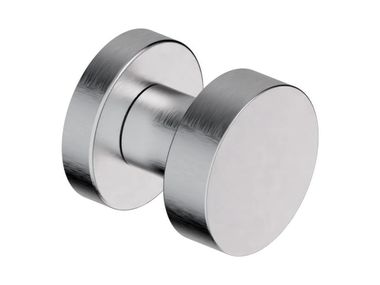 Stainless steel door knob PIANO Reguitti