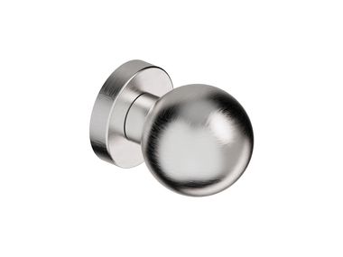 Stainless steel door knob SFERA Reguitti