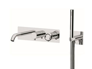 Flaminia 112540 ONE rubinetto passo rapido ad incasso, automatico, per