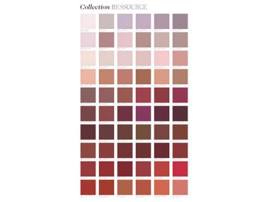 PAINT - WATER-BASED METAL LACQUER Protective varnish By Ressource