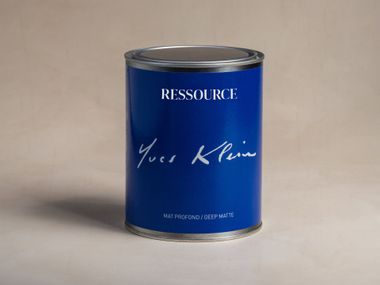 Dekorative Wandfarbe YVES KLEIN® Ressource