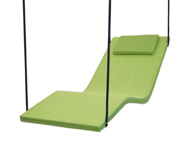 Anti-bacterial Batyline® and nautical rope spa bed ARC EN CIEL Rever