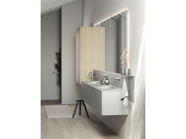 INTERLUDE 4 Vanity unit By Rexa