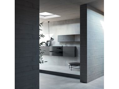 VISION 07 Vanity unit By Rexa | design Monica Graffeo