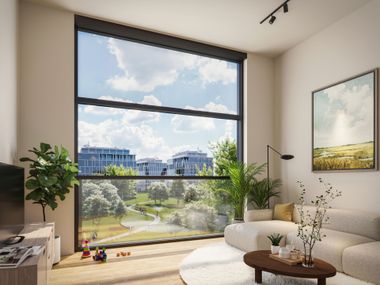 Reynaers Aluminium, MASTERPATIO VERTICAL SLIDER Finestra a taglio termico scorrevole in alluminio con triplo vetro