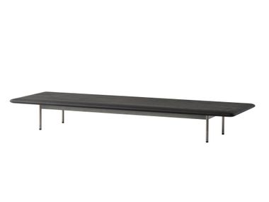 Rectangular wooden coffee table MT Ritzwell