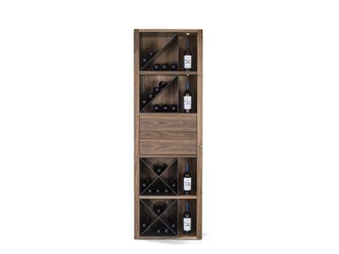 Cantinetta in noce CRU Riva 1920