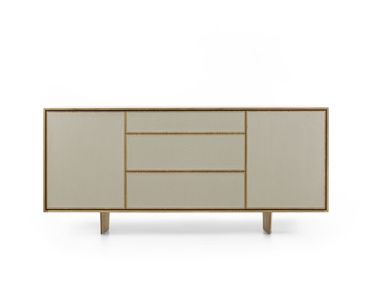 Solid wood sideboard with drawers VELA SIDEBOARD 100+6 Riva 1920