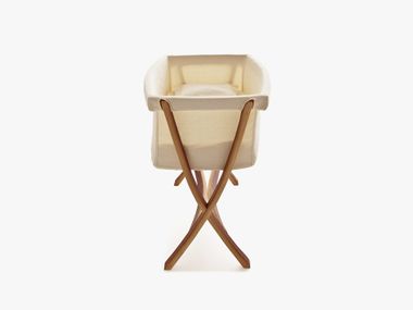 Wiege aus Barrique-Holz CULLA LETIZIA Riva 1920