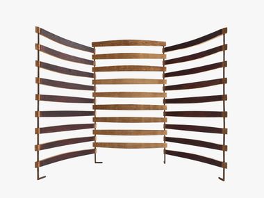 Paravento in legno di Barrique PARAVENTO PLIÉ Riva 1920