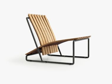 Poltrona in legno di Barrique SARDINIA Riva 1920