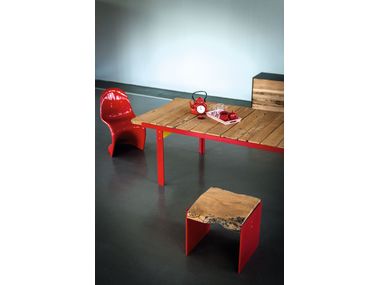 TOUCH STOOL Stool By Riva 1920