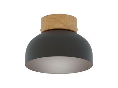 Aluminium ceiling lamp REIKO Robin