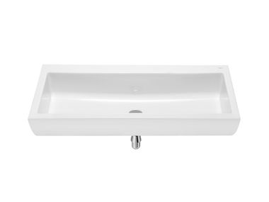 Porcelain washbasin for disabled ACCESS 368PB8..0 / 368PB9..0 Roca