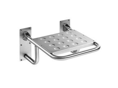 Folding stainless steel shower Seat ACCESS 816322000 Roca