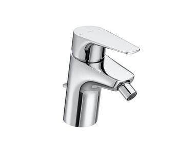 Miscelatore per bidet da piano con scarico automatico ATLAS 5A6090C00 Roca