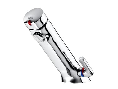 Roca, AVANT 5A3179C00 Miscelatore per lavabo da piano con limitatore di temperatura