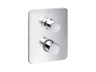 Roca, AVANT 5A0679C00 Miscelatore per doccia da incasso termostatico in metallo