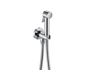 Rubinetto per bidet a muro con doccetta BE FRESH 5B9161C00 Roca