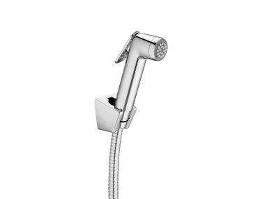 Rubinetto per bidet a muro con flessibile di alimentazione con doccetta BE FRESH 5B9330C00 Roca