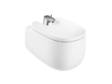 Bidé suspenso de cerâmica BEYOND 3570B6..0 Roca