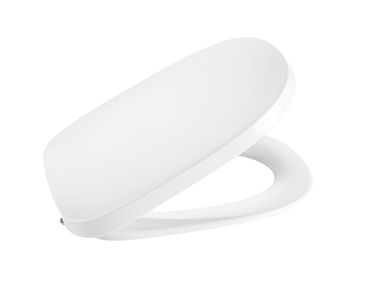 WC-Sitz aus Kunststoff mit Absenkautomatik BEYOND 801B82..B Roca