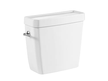 Roca, CARMEN 3410A1..0 Cassetta di scarico esterna