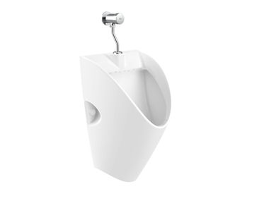 Hängender Urinal aus Porzellan CHIC 35T45L..0 Roca