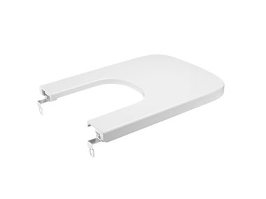 WC-Sitz aus Kunststoff mit Absenkautomatik DAMA 806782..4 Roca