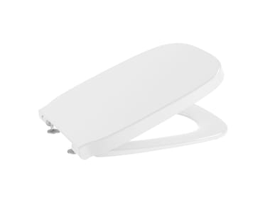 Roca, SQUARE 8019D0..B / 8019D2..5 Sedile wc in plastica