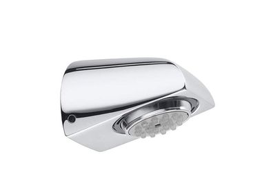 Kopfbrause aus Metall zur Wandmontage FIT 5B6661C00 Roca