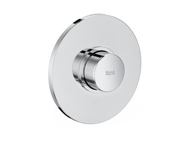 Wall-mounted self-closing flush button for urinal FLUENT 5A9C24C00 Roca