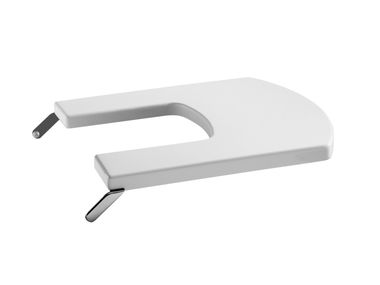 WC-Sitz aus Kunststoff HALL 806620..4 Roca