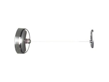 Versenkbarer Wäscheständer aus Metall HOTELS 815493001 Roca