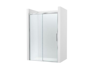 Niche shower cabin with sliding door L2-E - M2823E8 / M28244C7 Roca